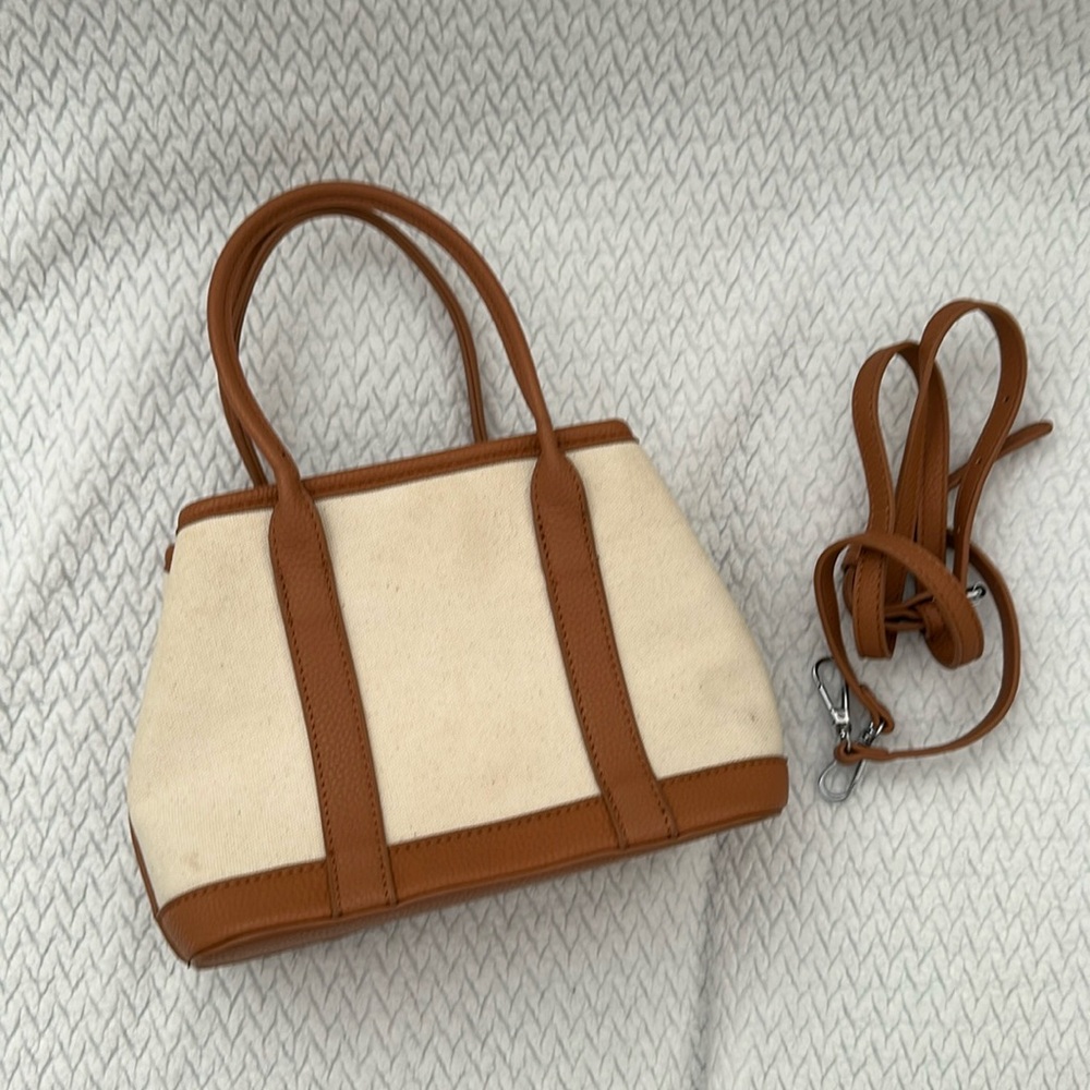 Mini Canvas Bag